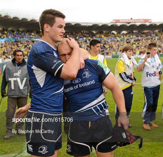 ASM Clermont Auvergne v Leinster  - Heineken Cup Semi-Final