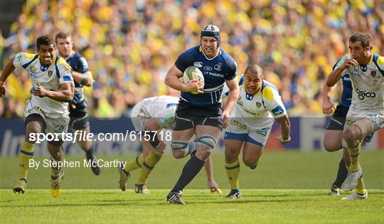 ASM Clermont Auvergne v Leinster  - Heineken Cup Semi-Final