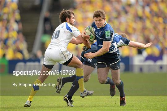 ASM Clermont Auvergne v Leinster  - Heineken Cup Semi-Final