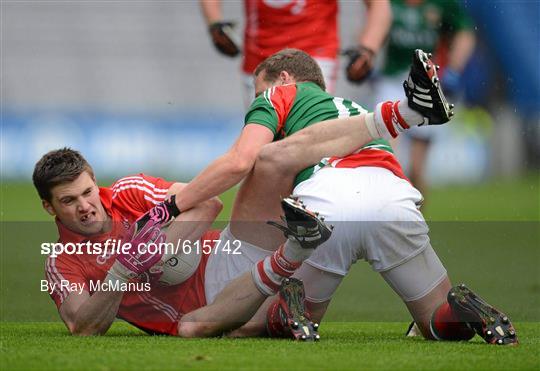 Cork v Mayo - Allianz Football League Division 1 Final