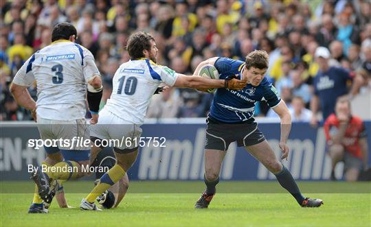 ASM Clermont Auvergne v Leinster  - Heineken Cup Semi-Final