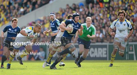 ASM Clermont Auvergne v Leinster  - Heineken Cup Semi-Final