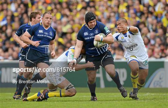 ASM Clermont Auvergne v Leinster  - Heineken Cup Semi-Final