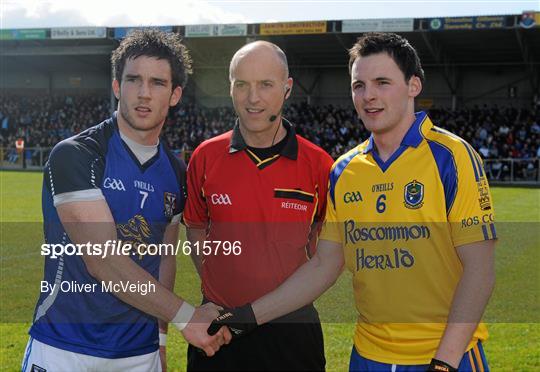 Sportsfile - Roscommon v Cavan - Cadburys GAA Football All-Ireland ...