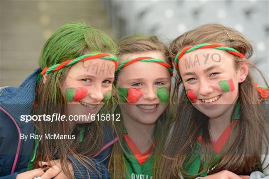 Cork v Mayo - Allianz Football League Division 1 Final