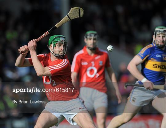 Cork v Tipperary - Allianz Hurling League Division 1A Semi-Final