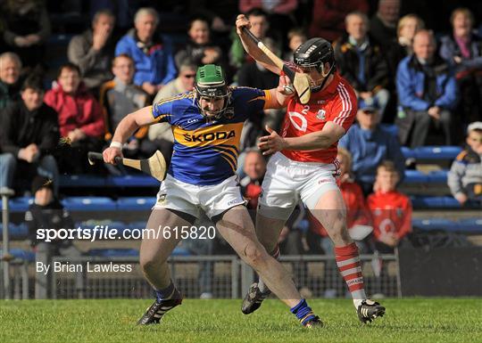 Cork v Tipperary - Allianz Hurling League Division 1A Semi-Final