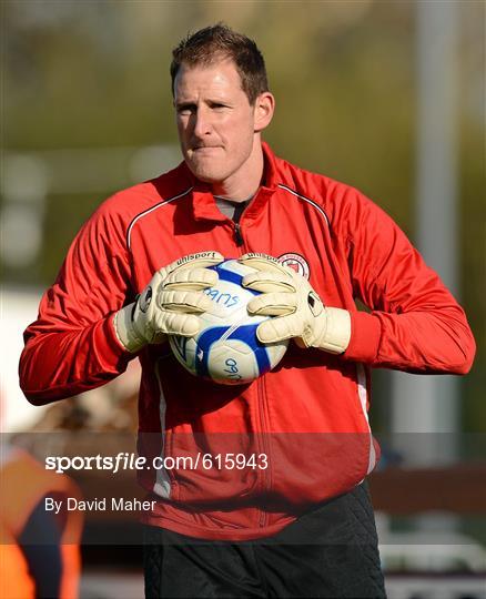 Sligo Rovers v St Patrick's Athletic - Airtricity League Premier Division