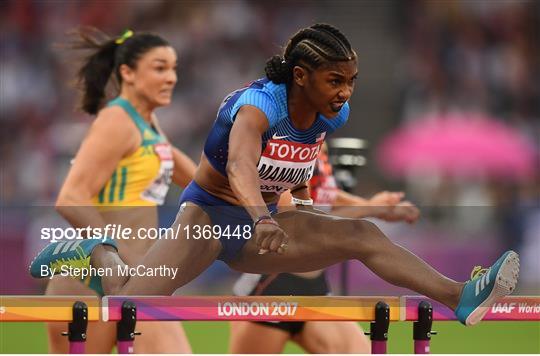 IAAF World Athletics Championships 2017 - Day 8