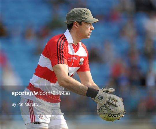 Mayo v Cork - Allianz Football League Division 1 - Round 6