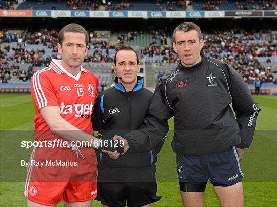 Tyrone v Kildare - Allianz Football League Division 2 Final