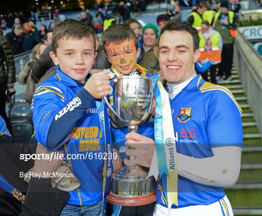 Longford v Wexford - Allianz Football League Division 3 Final