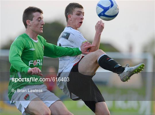 Dundalk FC v Cork City FC - Airtricity U19 Cup Final