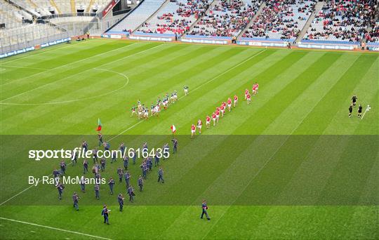 Cork v Mayo - Allianz Football League Division 1 Final