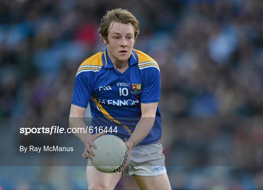 Longford v Wexford - Allianz Football League Division 3 Final