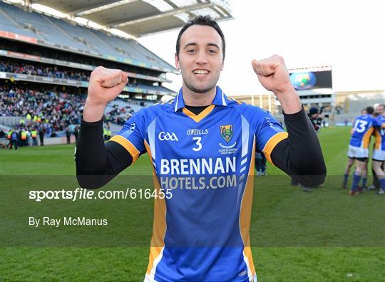 Fermanagh v Wicklow - Allianz Football League Division 4 Final