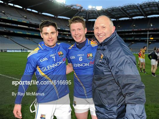 Longford v Wexford - Allianz Football League Division 3 Final