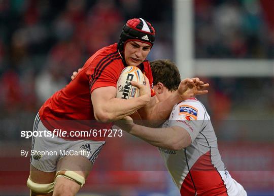 Munster v Ulster - Celtic League