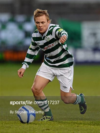 Shamrock Rovers v Derry City - Airtricity League Premier Division