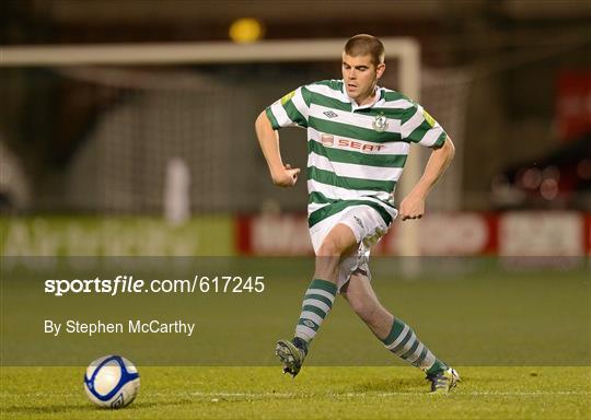 Shamrock Rovers v Derry City - Airtricity League Premier Division