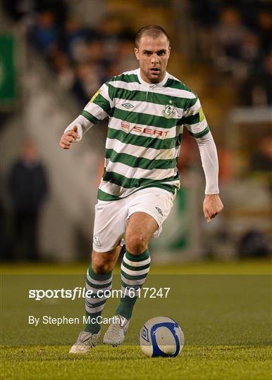 Shamrock Rovers v Derry City - Airtricity League Premier Division