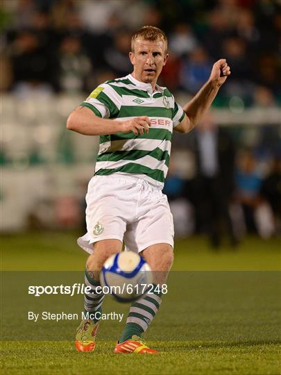 Shamrock Rovers v Derry City - Airtricity League Premier Division