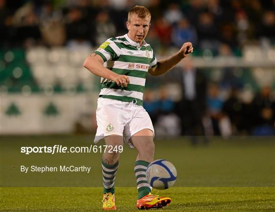 Shamrock Rovers v Derry City - Airtricity League Premier Division