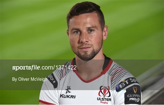 Ulster Rugby Kit Launch