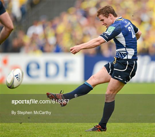 ASM Clermont Auvergne v Leinster - Heineken Cup Semi-Final