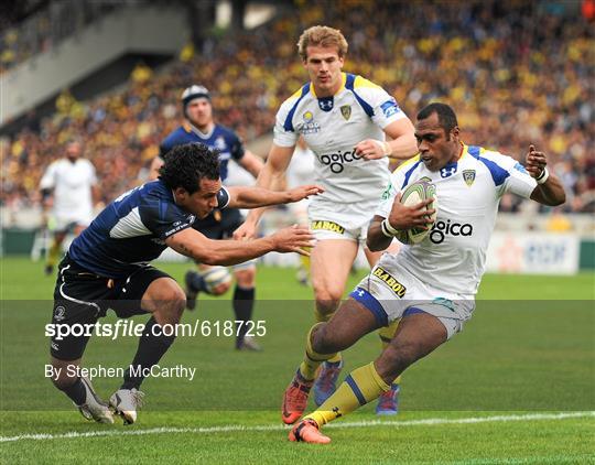 ASM Clermont Auvergne v Leinster - Heineken Cup Semi-Final