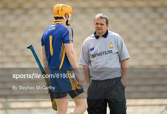 Kilkenny v Clare - Allianz Hurling League Division 1A Semi-Final