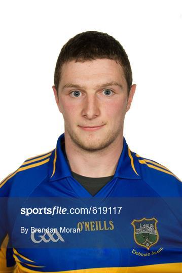 Sportsfile - Tipperary Hurling Squad Portraits 2012 - 619117