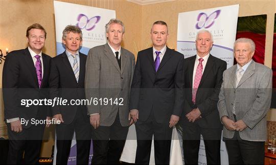 Sportsman's Lunch in aid of The Gary Kelly Cancer Support Centre