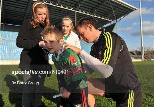 Mayo GAA Open Day 2012