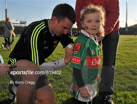 Mayo GAA Open Day 2012