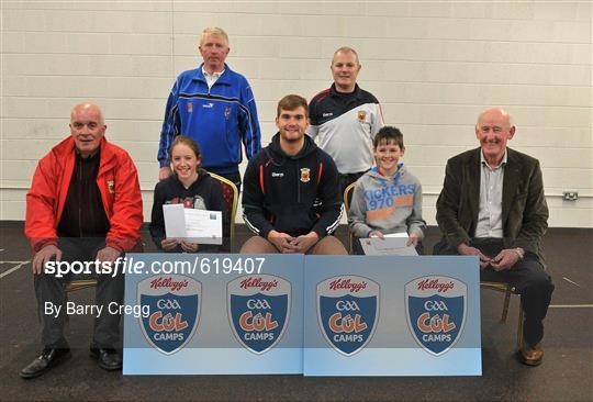 Mayo GAA Open Day 2012