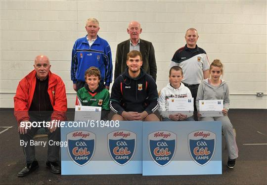 Mayo GAA Open Day 2012