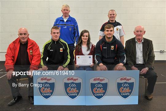 Mayo GAA Open Day 2012