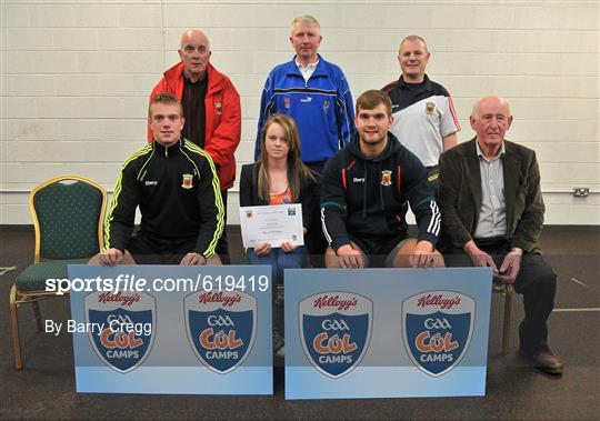 Mayo GAA Open Day 2012