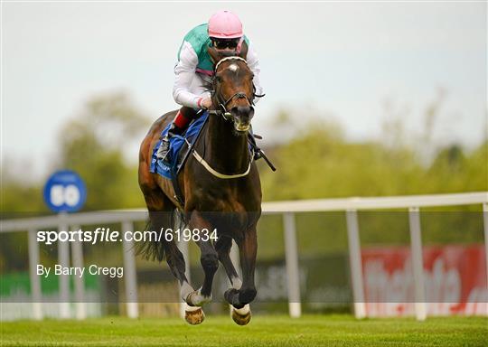 Horse Racing from Leopardstown - Sunday 13th May