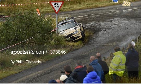 John Mulholland Motors Ulster Rally 2017 - Round five of the Irish Tarmac Rally Championship
