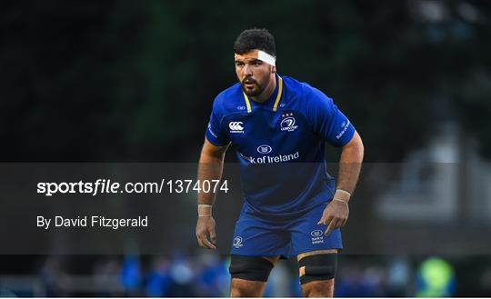 Leinster v Gloucester - Bank of Ireland Pre-season Friendly