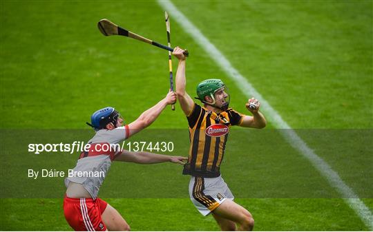 Kilkenny v Derry - Bord Gáis Energy GAA Hurling All-Ireland U21 Championship Semi-Final