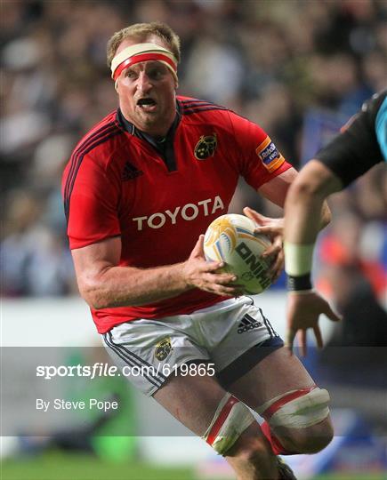 Ospreys v Munster - Celtic League Play-Off