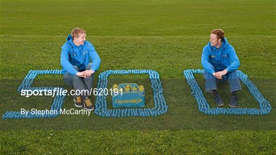 Colm Cooper and Henry Shefflin call on clubs to join Lucozade Sport's Club Crusade