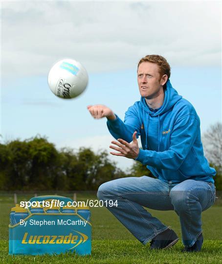 Colm Cooper and Henry Shefflin call on clubs to join Lucozade Sport's Club Crusade