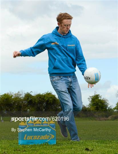 Colm Cooper and Henry Shefflin call on clubs to join Lucozade Sport's Club Crusade