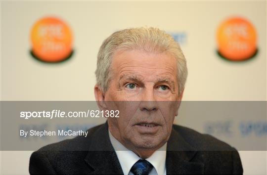 Launch of RTÉ’s EURO 2012 Coverage