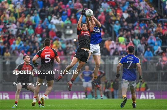 Kerry v Mayo - GAA Football All-Ireland Senior Championship Semi-Final