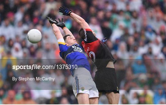 Kerry v Mayo - GAA Football All-Ireland Senior Championship Semi-Final